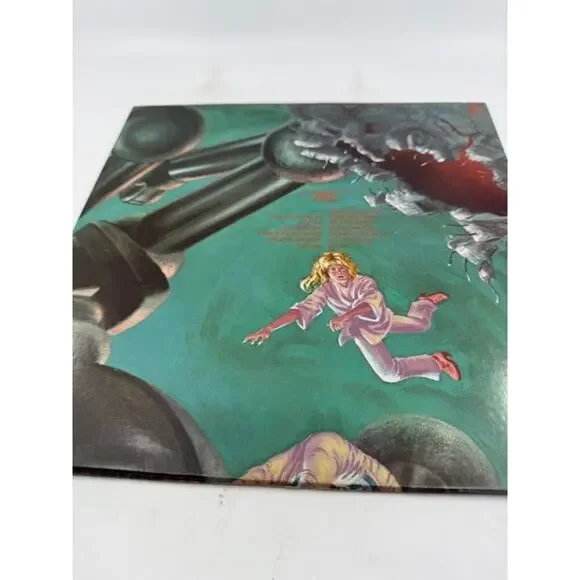 Queen – News Of The World 1977 Vinyl Album Record - Picture 3 of 7